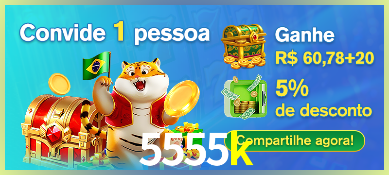5555k Chuva de bônus em máquinas caça-níqueis